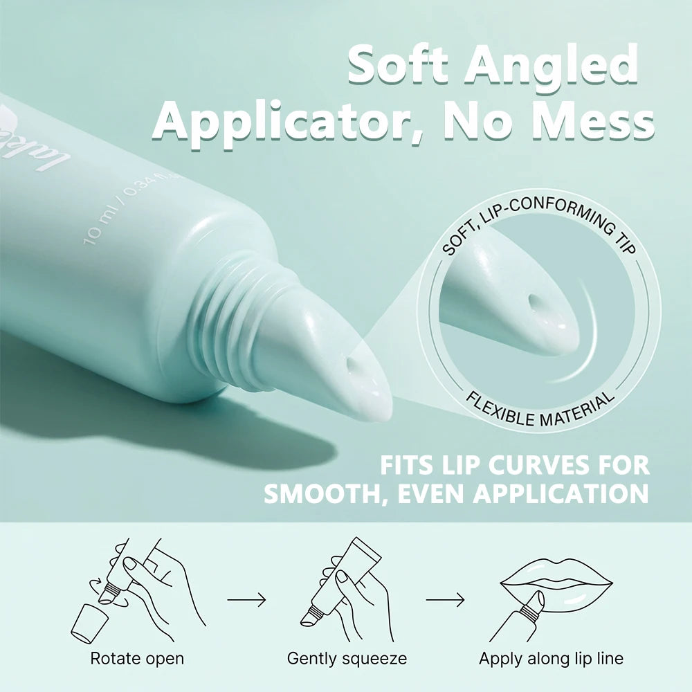 Cooling Peel-Off Lip Mask for Hydrated and Smooth Lips