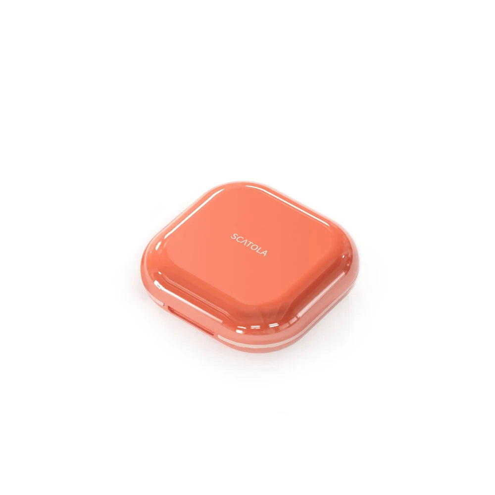 Portable Orthodontic Aligner and Denture Storage Case