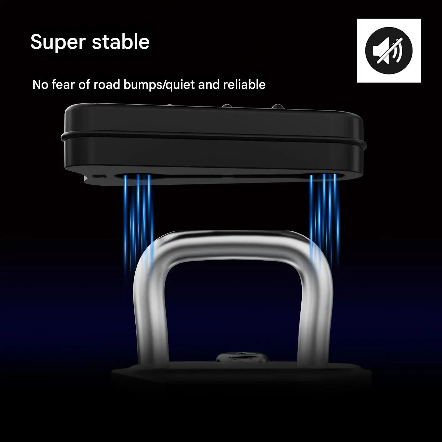 Shock Absorbing Car Door Lock Protection Pads for BMW - 5