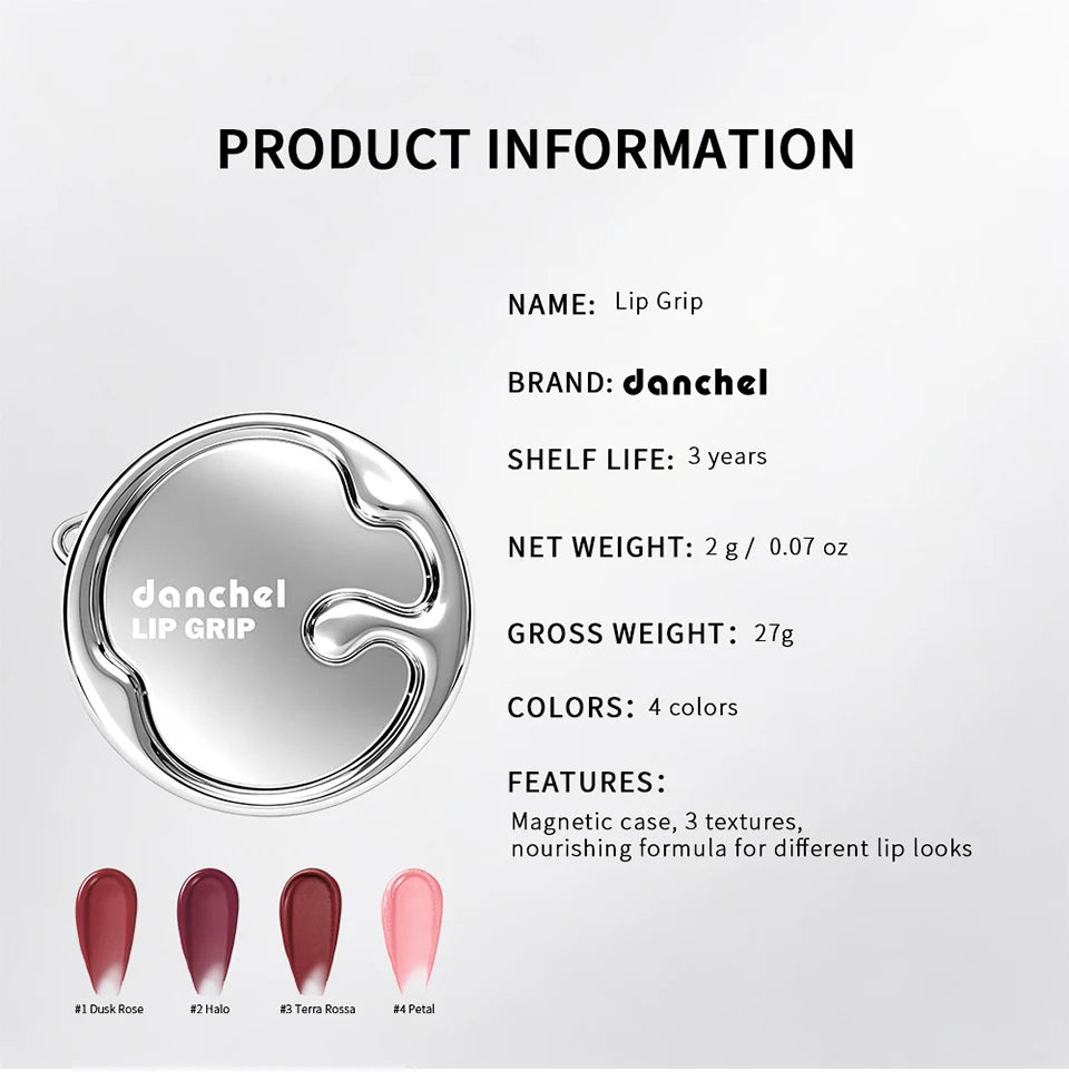 Magnetic Nourishing Lip and Cheek Cream