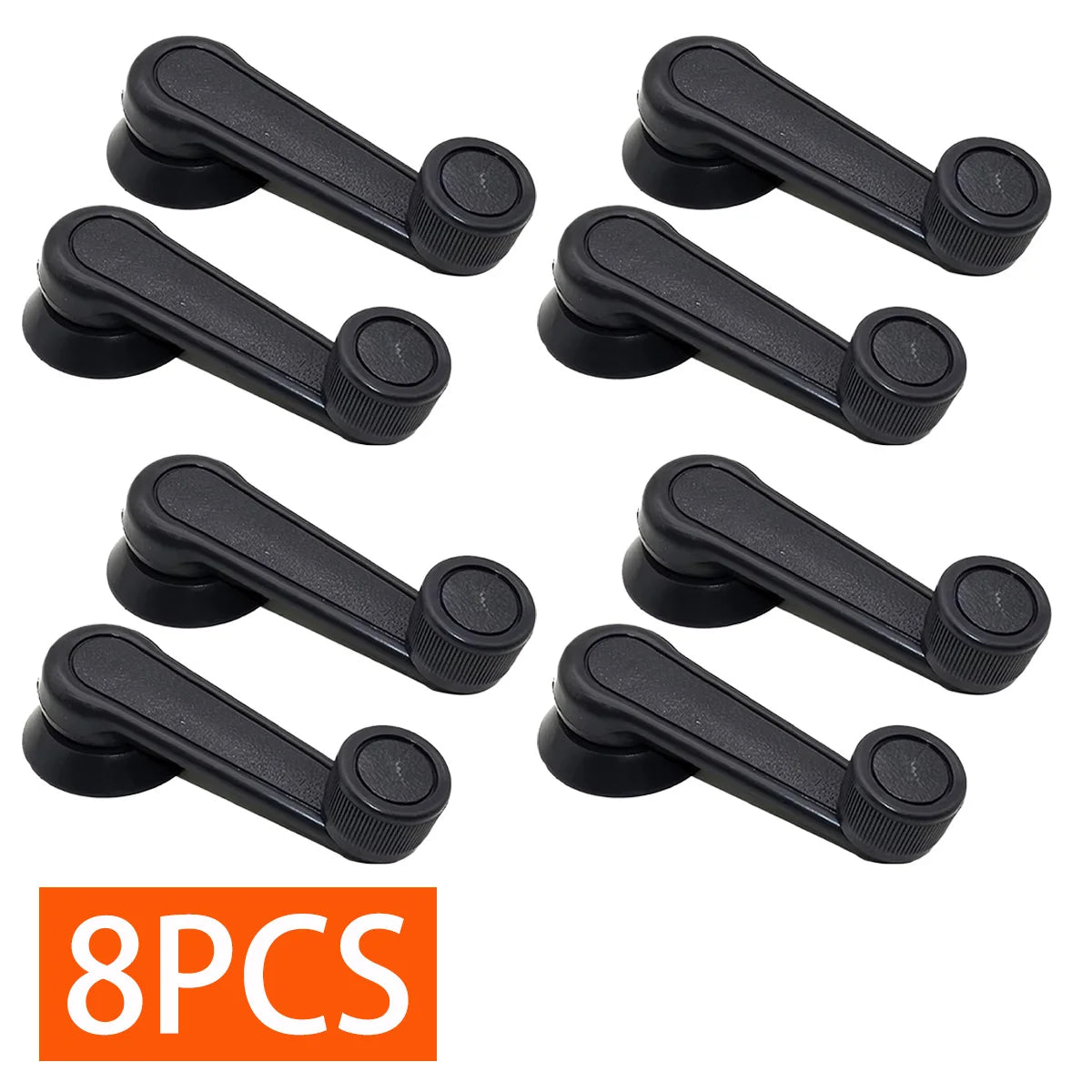 Universal Manual Car Window Crank Replacement Handle - 10