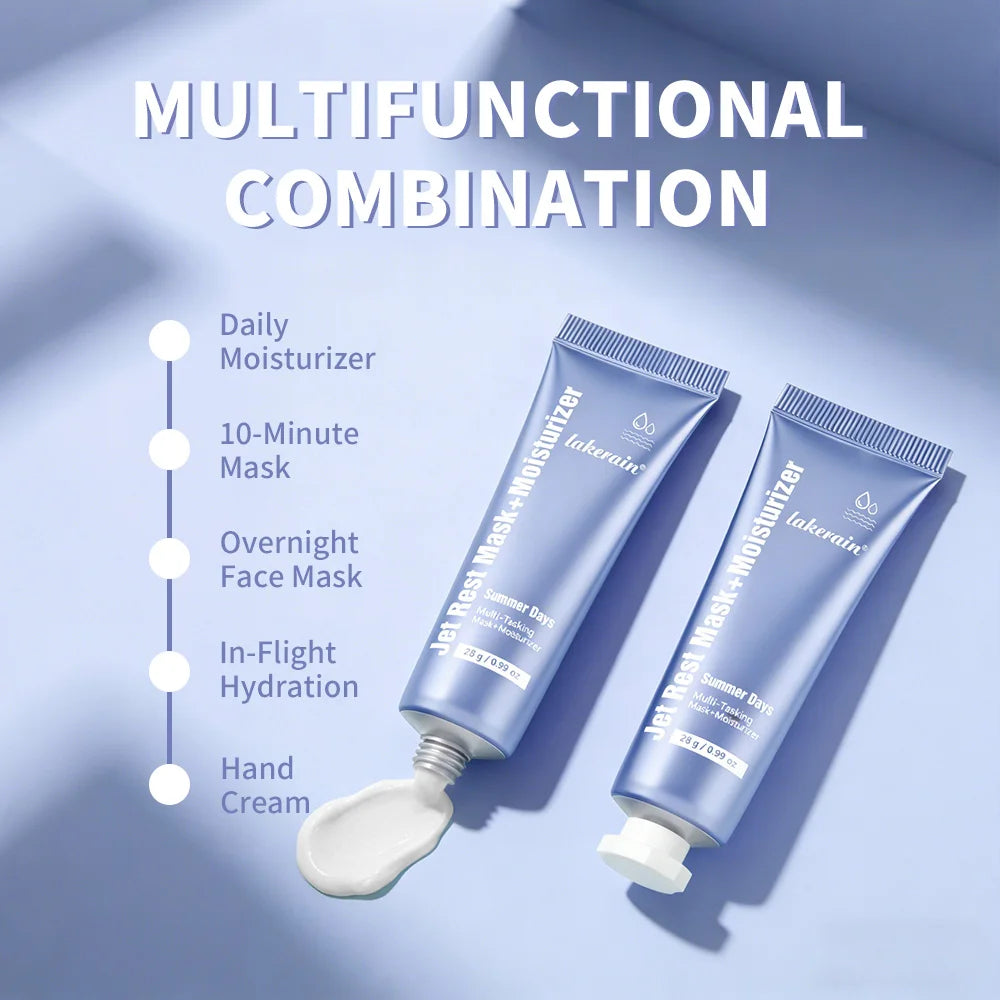 2-in-1 Daily Moisturizer and Hydrating Face Mask - 4