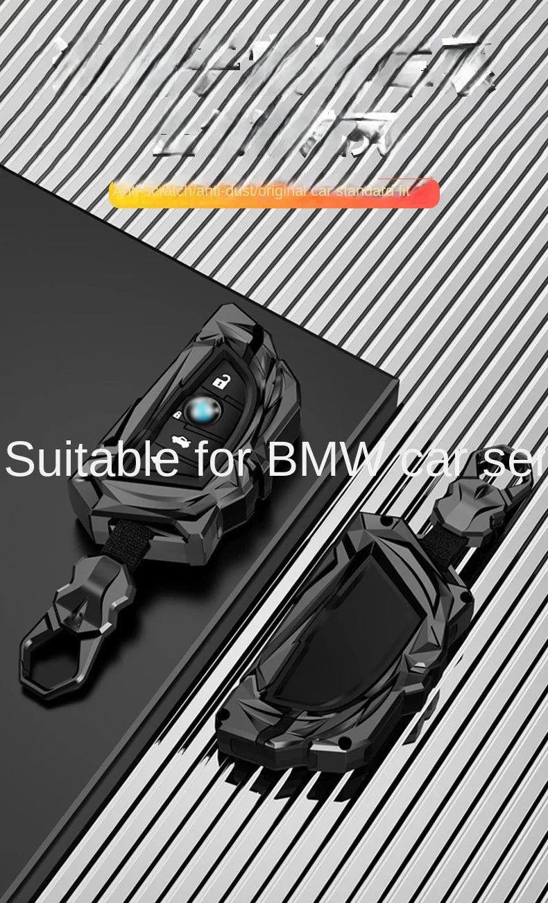 Protective Motorcycle Key Fob Case and Holder - 6
