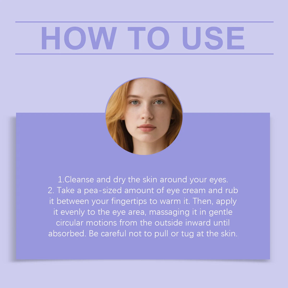Hydrating Collagen Eye Cream for Dark Circles and Fine Lines