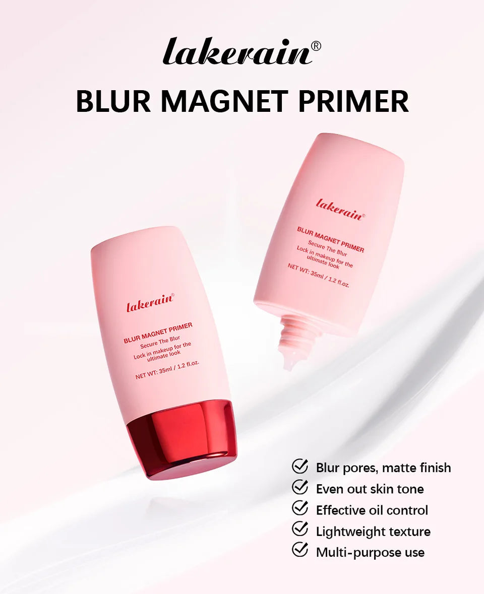 Matte Finish Pore Minimizing Face Makeup Primer - 7