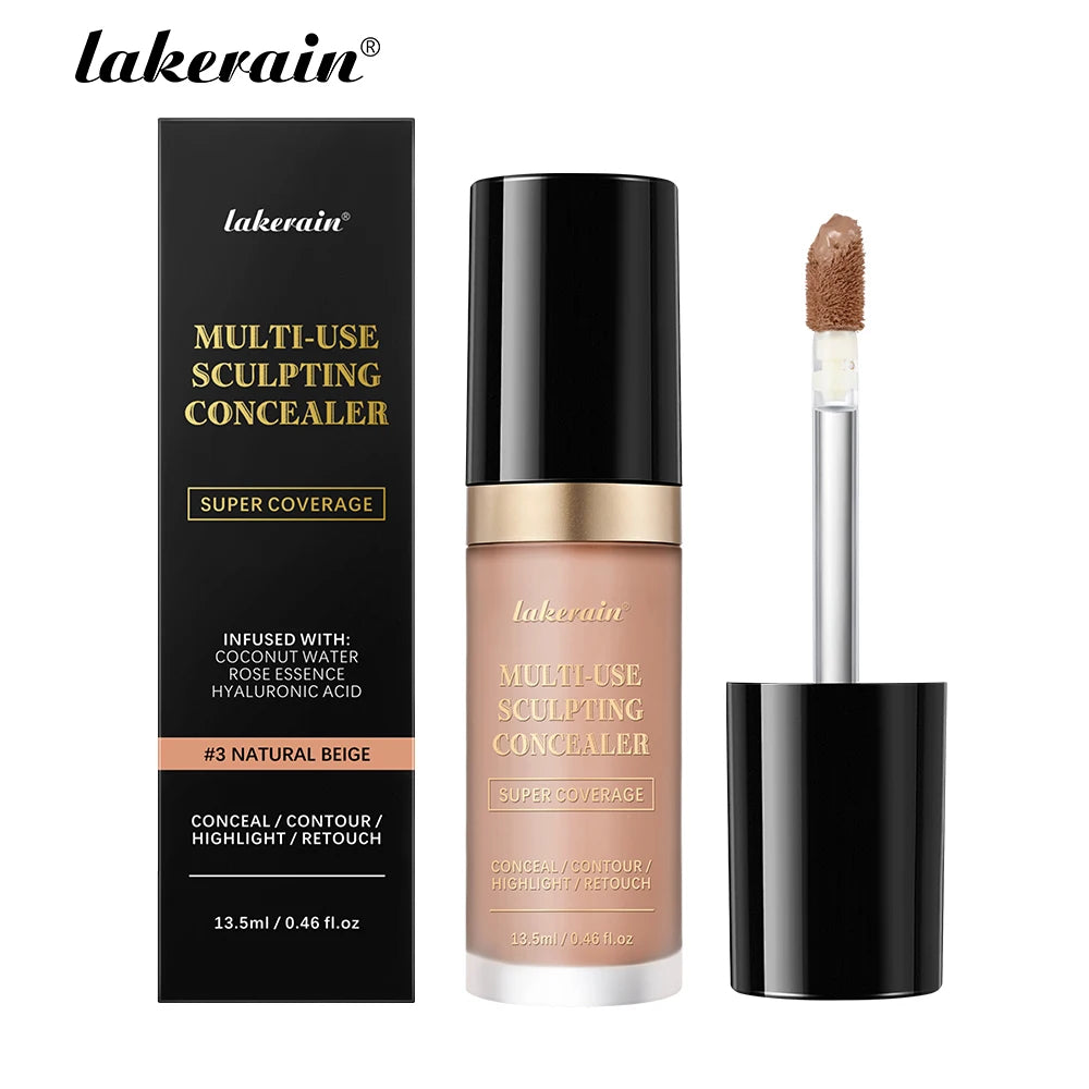 Full Coverage Waterproof Sculpting Concealer - 24