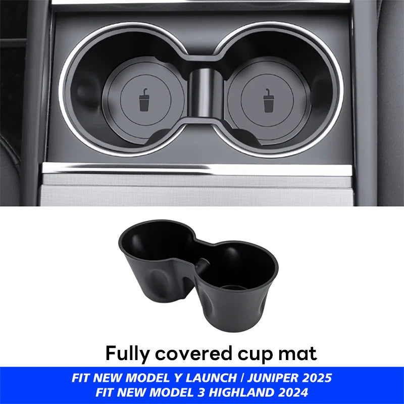 Trunk Side Storage Organizer for 2025+ Model Y