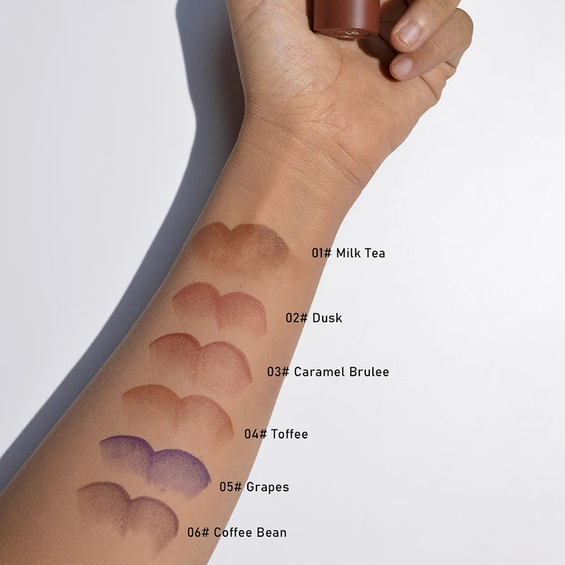 Waterproof Matte Velvet Lip Liner Crayon