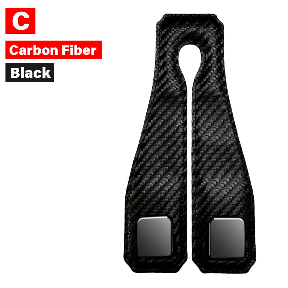 Universal Car Headrest Dual Hook Hanger