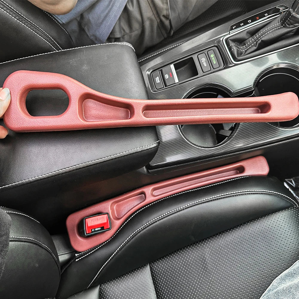 Car Seat Gap Filler Storage Organizer