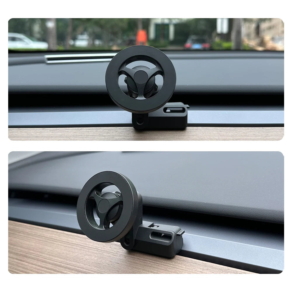 Dashboard Phone Mount Base for Tesla Model 3 and Model Y