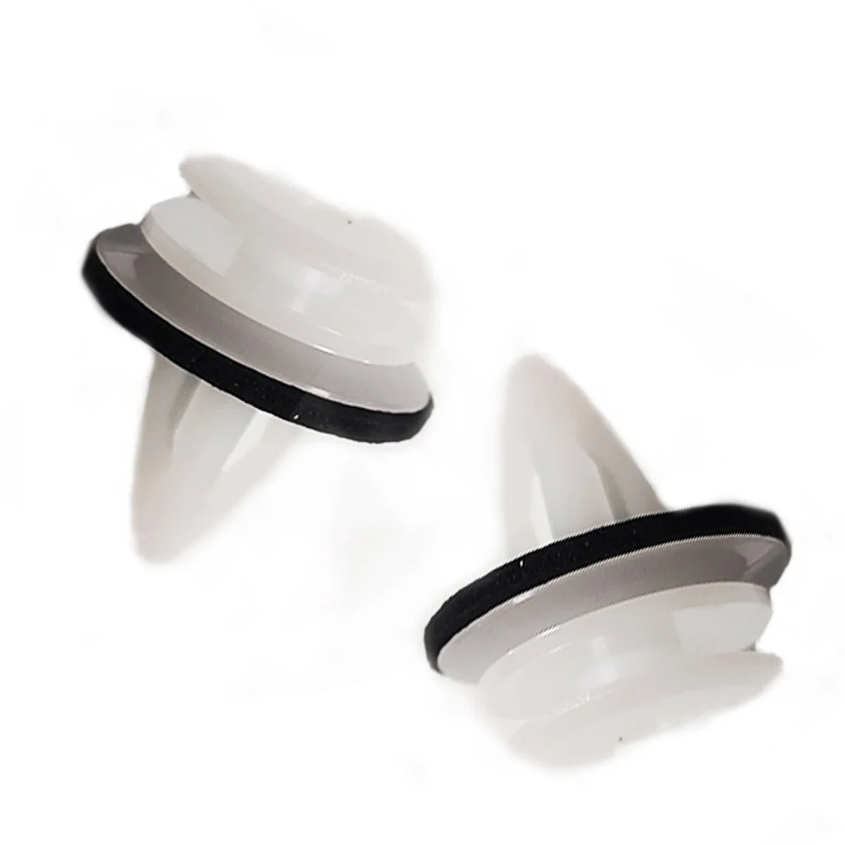 Universal Auto Body Panel and Bumper Fastener Clips - 2