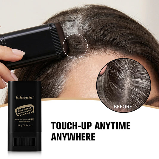 Waterproof Gray Hair Coverage Root Touch-Up Stick