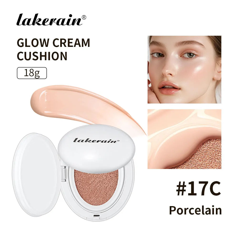 Hydrating Glow Cushion Foundation for Radiant Skin - 22