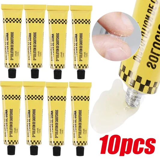 Universal Tire Repair Glue for Cars, Motorcycles, and Bicycles