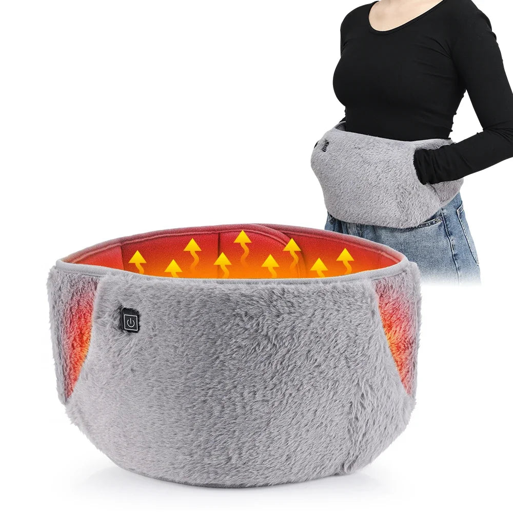 Electric Heating Belt for Waist and Hand Warming - 7