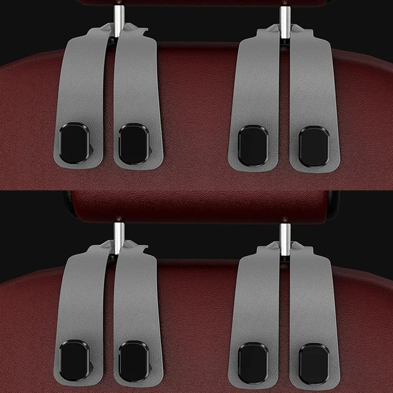 Universal Car Seat Back Storage Hook - 23