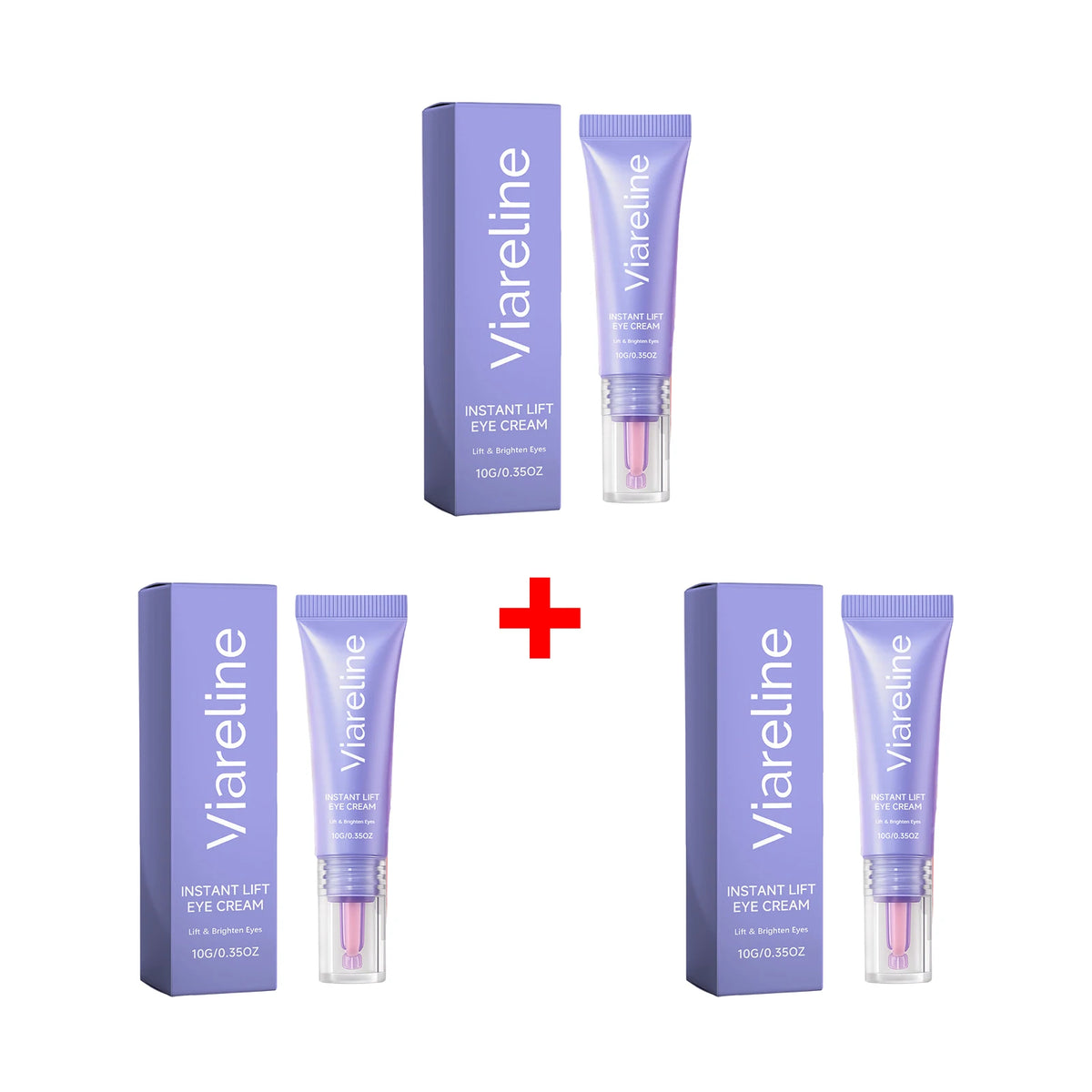 Hydrating Collagen Eye Cream for Dark Circles and Fine Lines