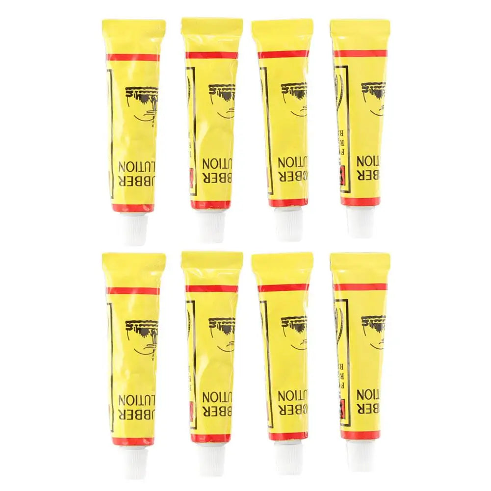 Instant Bicycle Tire Puncture Repair Glue