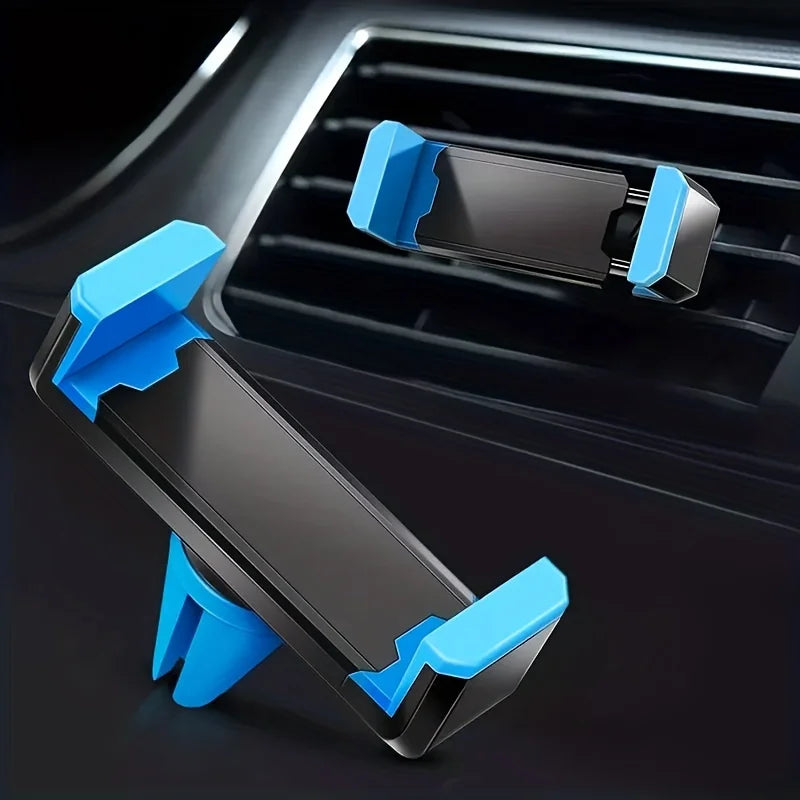 Universal Adjustable Air Vent Car Phone Mount