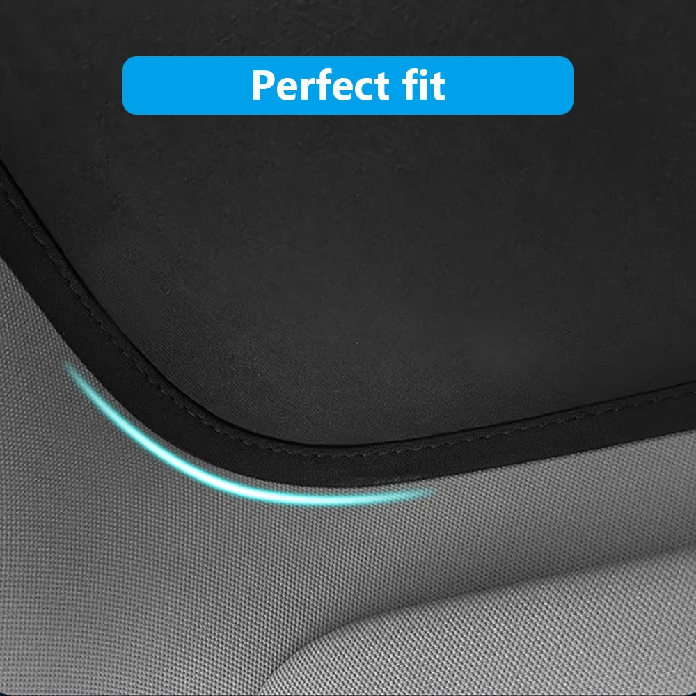 Heat-Insulating Glass Roof Sunshade for 2025 Tesla Model Y