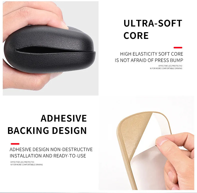 Universal Car Knee and Leg Comfort Support Pad