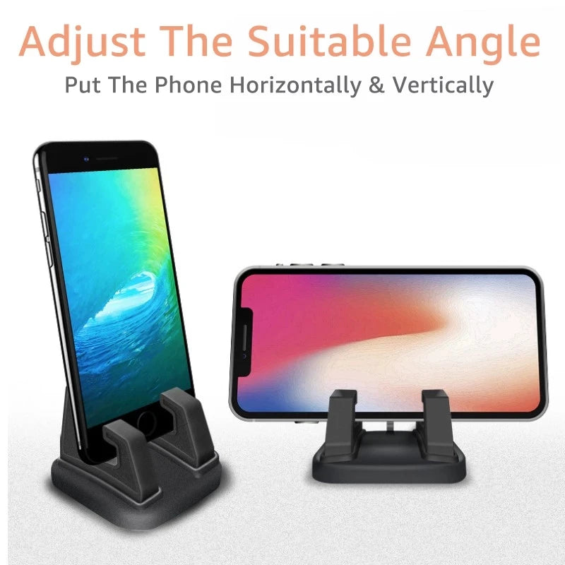 360-Degree Rotatable Car Dashboard Phone Mount