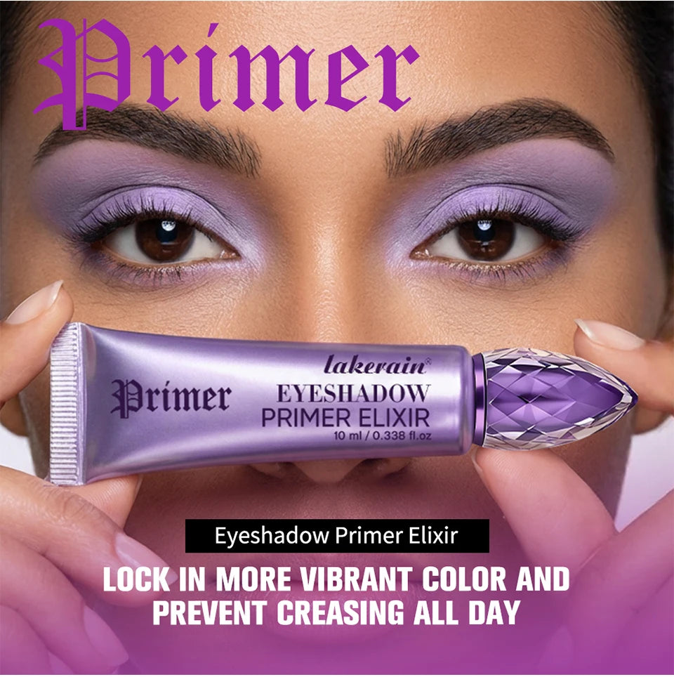 Long-Lasting Crease-Proof Eyeshadow Primer - 9