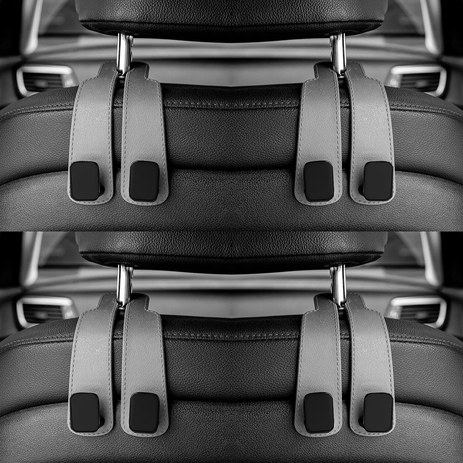 Car Seat Back Headrest Storage Hook Hanger - 13