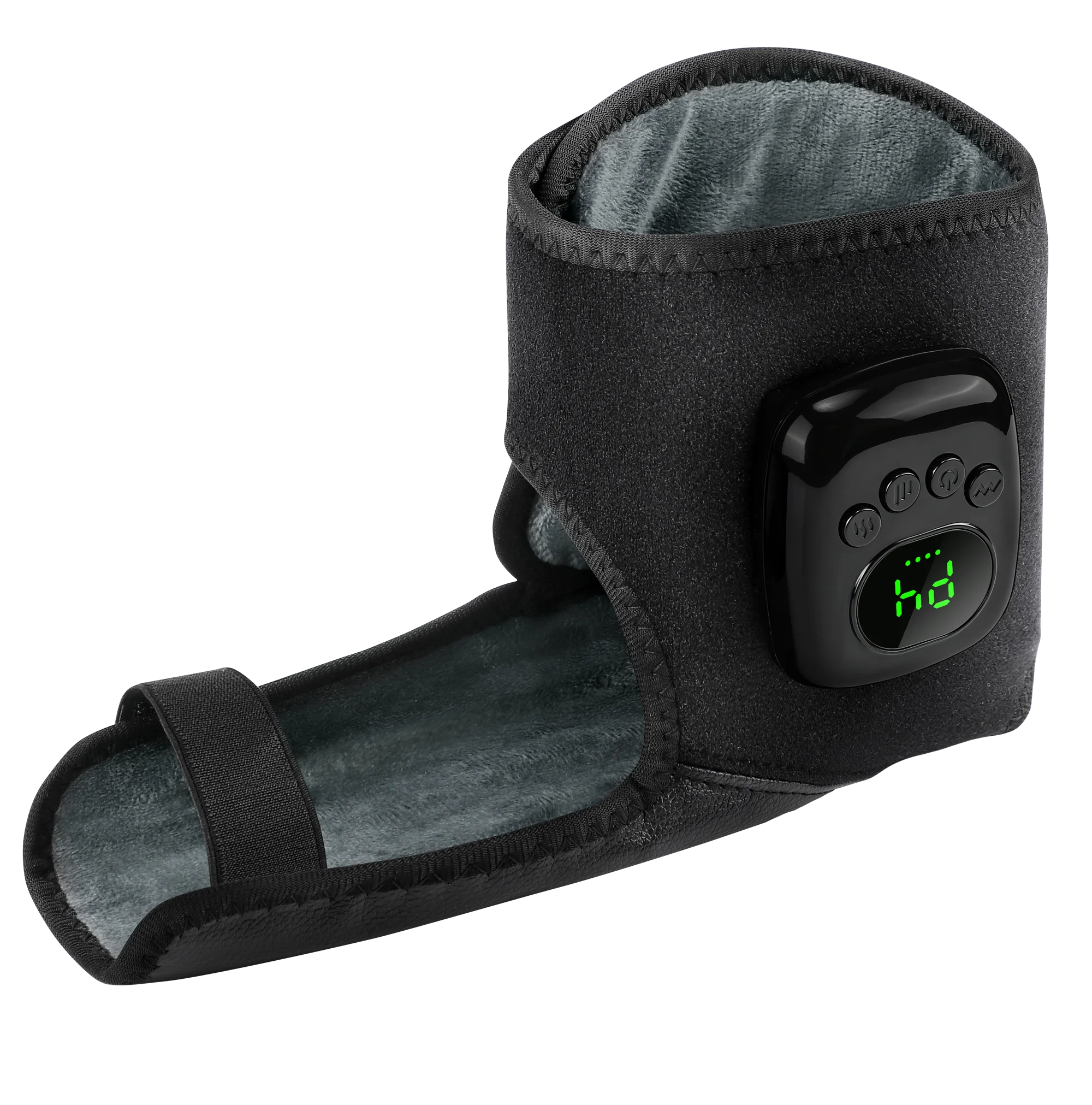 Cordless Heated Air Compression Wrist Massager - 33