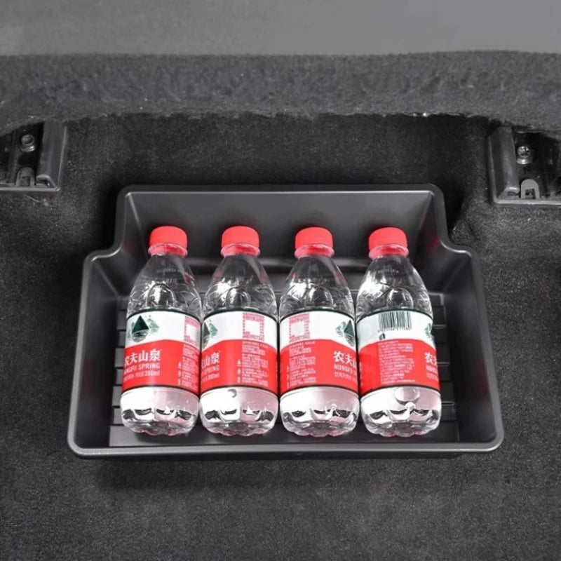 Toyota RAV4 Under Seat Storage Box Organizer Tray 2020-2026