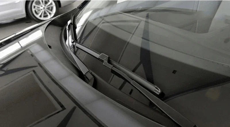 Universal Rubber Wiper Blade Refill Strips