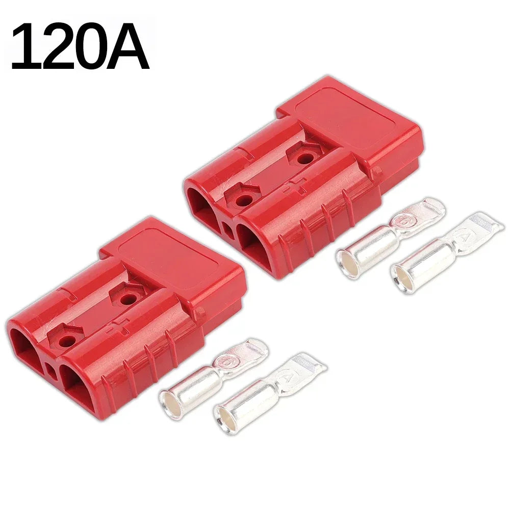 Heavy Duty Battery Charging Quick Connector Plug