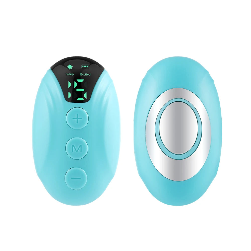 Microcurrent Handheld Sleep Aid Device for Stress and Anxiety Relief - 20