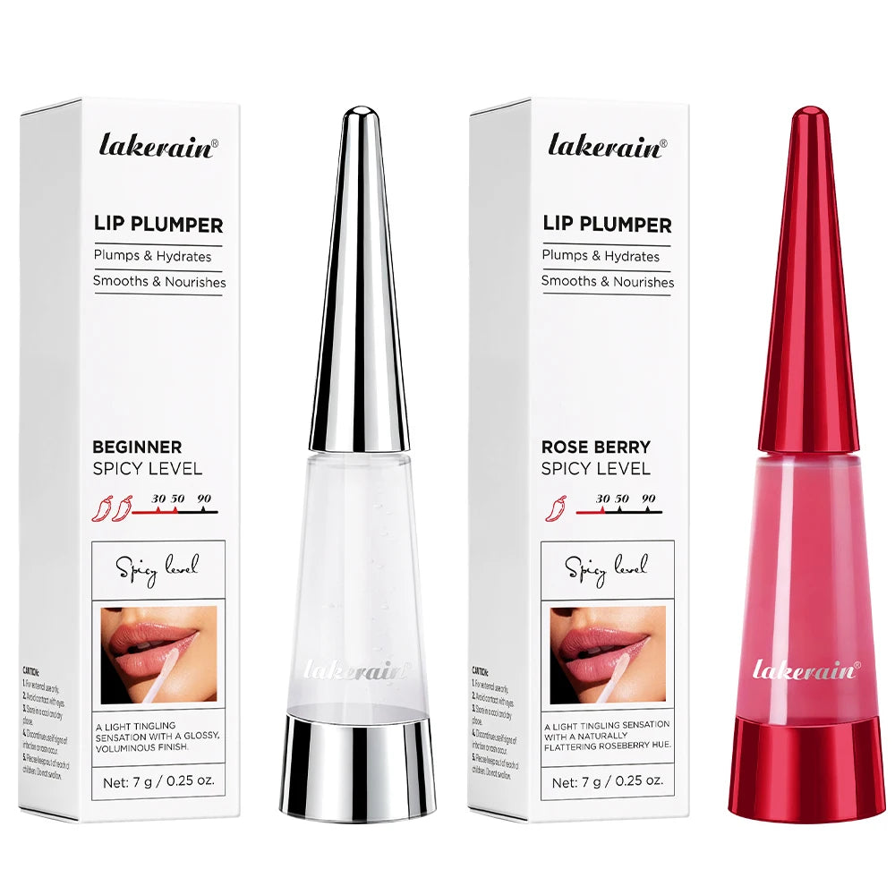 Instant Volumizing Lip Plumper Gloss - 21