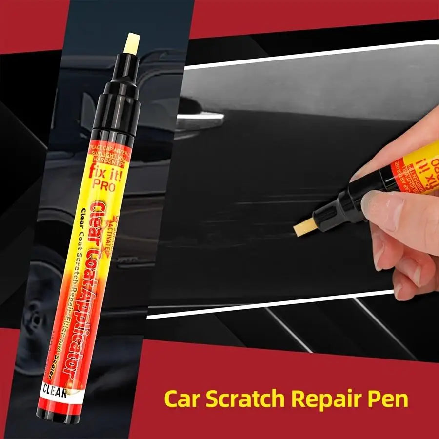 Portable Clear Coat Car Scratch Repair Pen