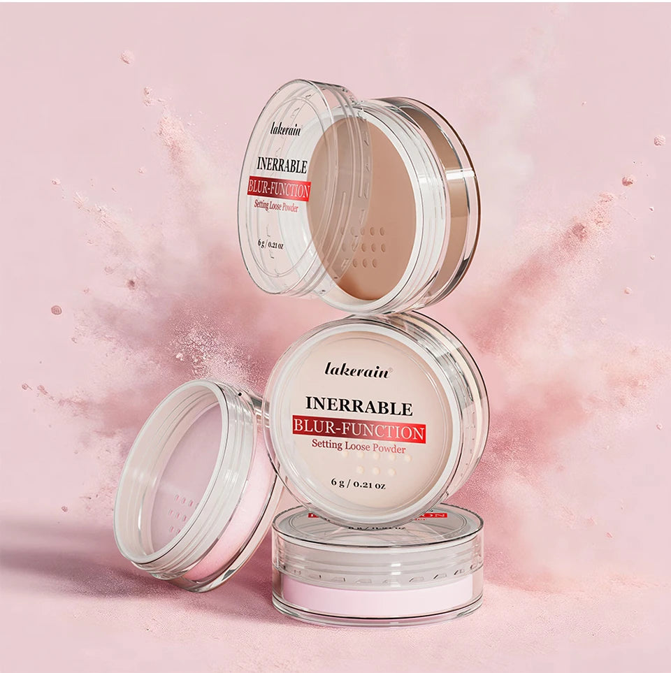 Oil-Control Matte Setting Loose Powder for Long-Lasting Makeup - 19