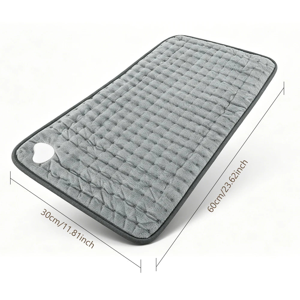 Dual-Sided Natural Jade Heating Pad for Pain Relief