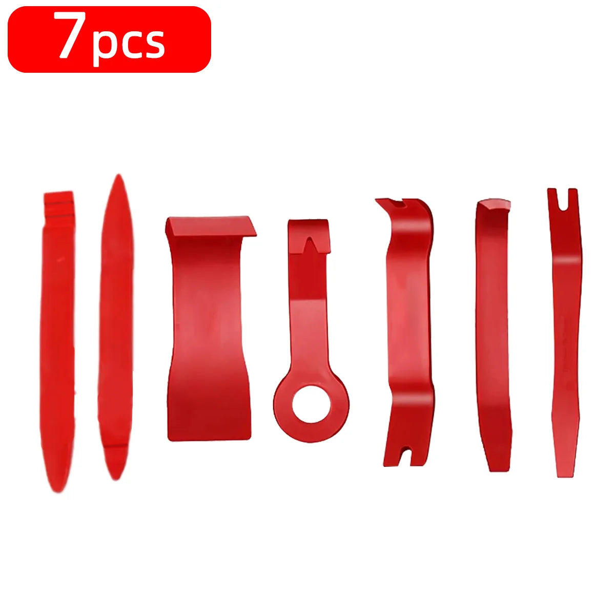 Automotive Interior Trim and Panel Removal Tool Set