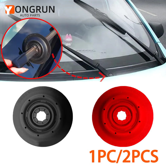 Universal Car Windshield Wiper Arm Hole Protective Cover