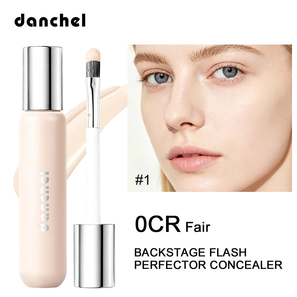 Full Coverage Waterproof Liquid Concealer for Face and Body - 26