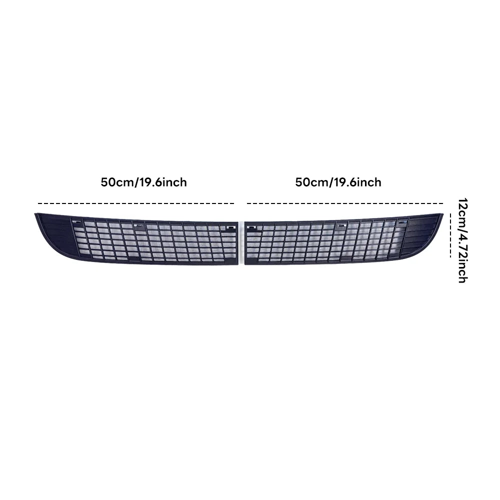 Air Conditioner Inlet Protective Net for Model Y Juniper - 8