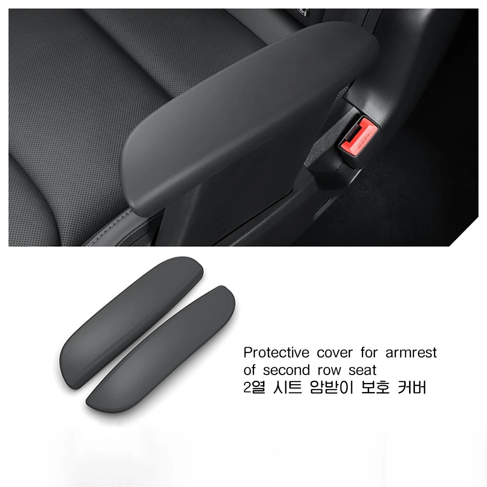 Interior Storage and Accessory Kit for 2026 Model Y L 6-Seater - 5