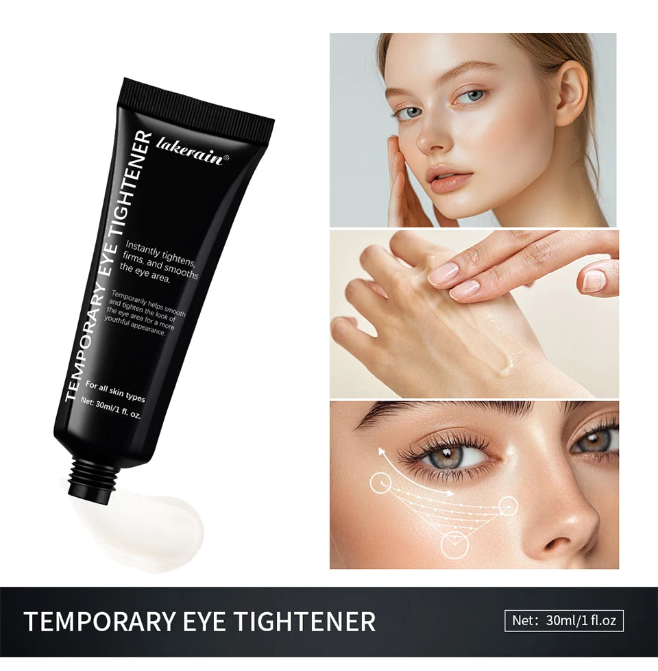 Instant Temporary Eye Tightening Firming Cream - 10