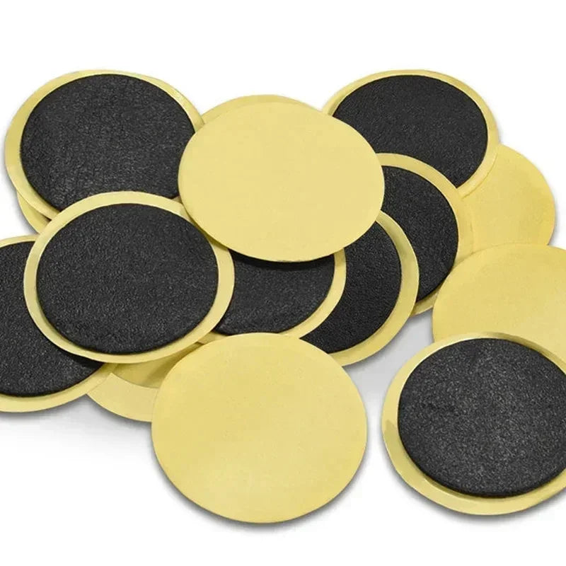 Glue-Free Bicycle Tire Repair Patches