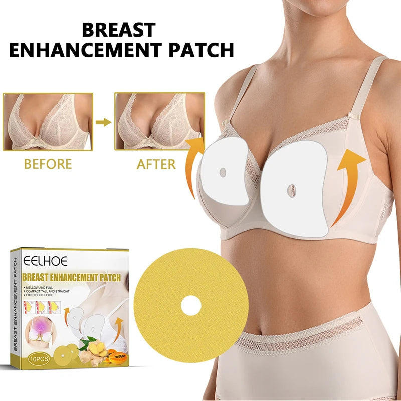 Ginger Breast Enhancement Lifting Patches - 1