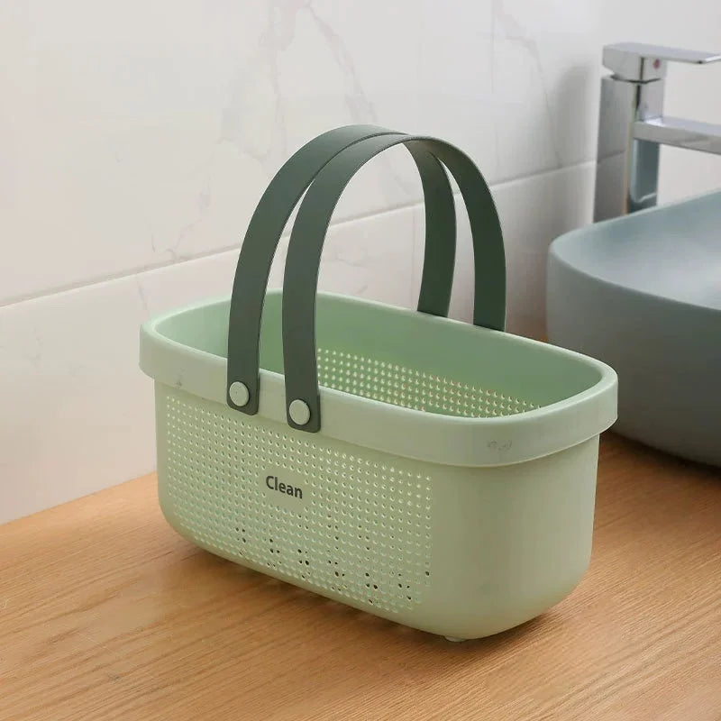 Portable Bathroom Shower Caddy Organizer Basket - 15