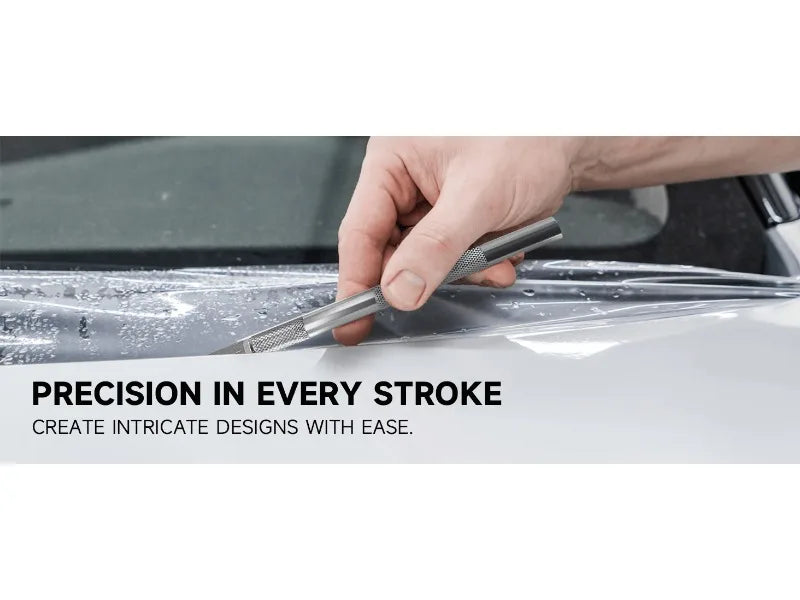 Professional Window Tint and Vinyl Installation Tool Kit - 11