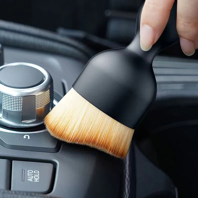 Soft Bristle Car Interior Air Vent Detailing Brush
