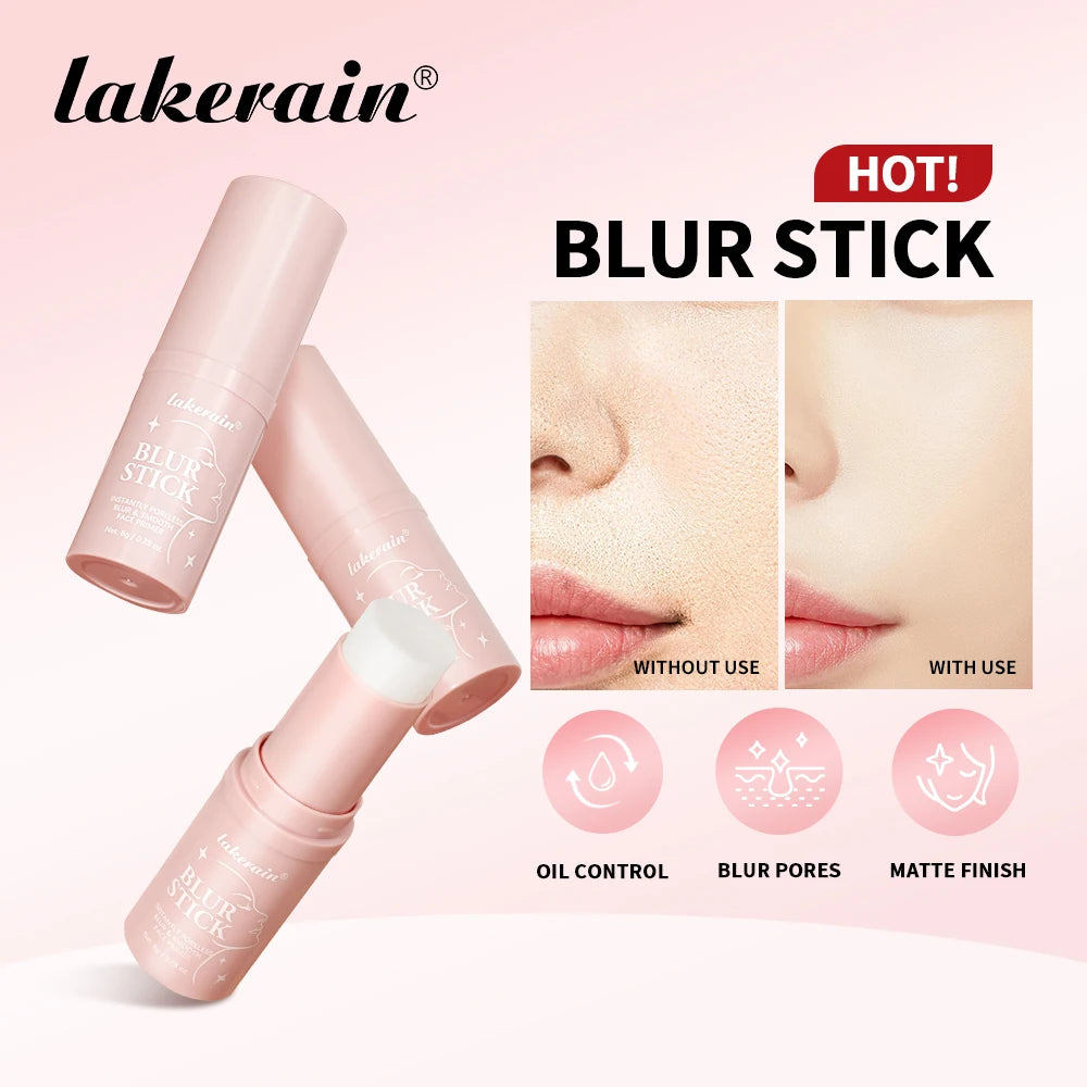 Invisible Pore Primer Stick for Smooth Matte Makeup Finish - 2
